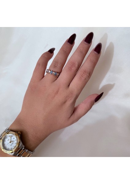 Nixie Gümüş Yüzük fiyatları