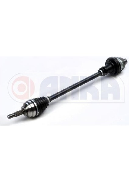 Aks Komple Sağ Renault R19 1988/1996 7701349972 51518 Anka