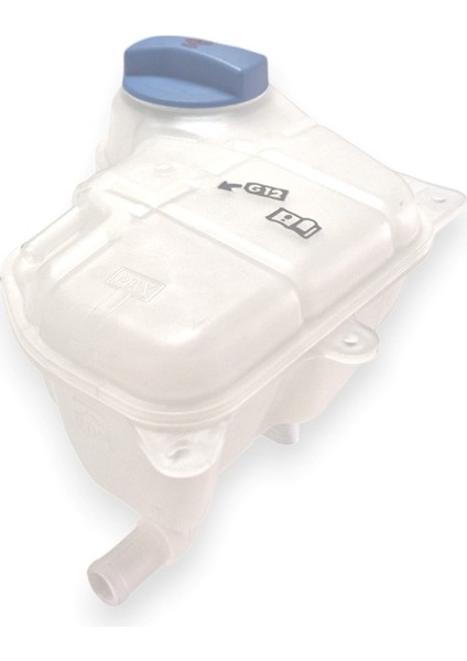 Audi A6 1998-2001 Radyatör Yedek Genleşme Su Kabı 8D0121403L