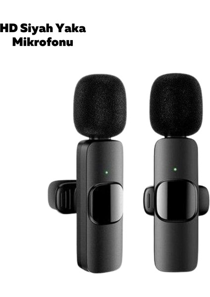 K11 Yaka Mikrofonu