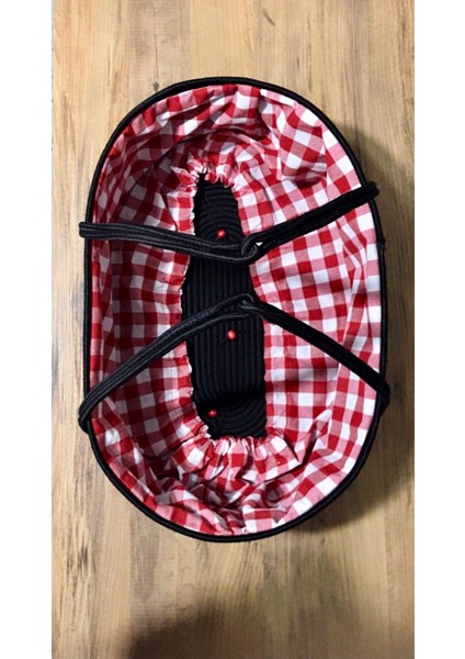 Hasır Piknik Sepeti – Doğal Hasır Örgü, Geniş Kapasiteli, Kamp & Bahçe Piknik Çantası indirimleri