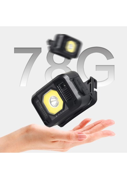 PS-024 Pratik Sensörlü Sinyalli Şarjlı Kafa Lambası fiyatları