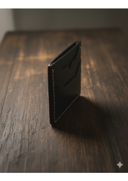 Hakiki Deri Cüzdan Kartlık modelleri