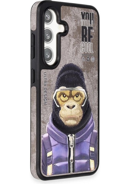 Samsung Galaxy S24 Fun Magsafe Kapak - Natural Grey fiyatları