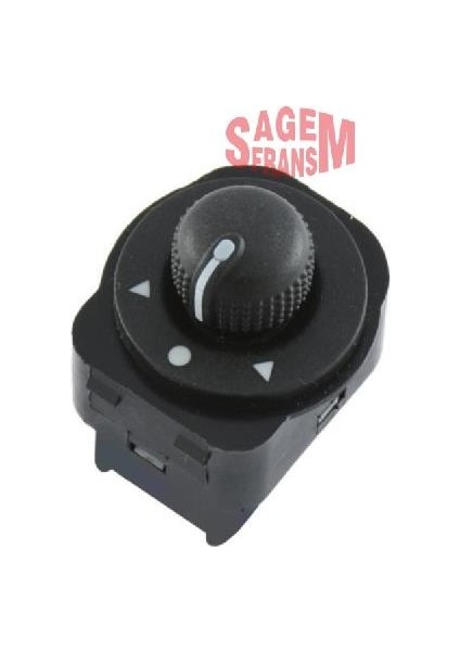 Ayna Ayar Anahtarı Fiorino Bipper Nemo 12 Pin 735460625 400127 Sagemfrans