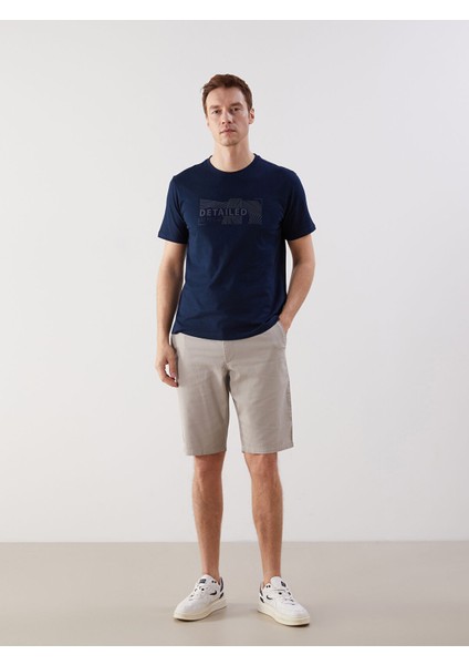 Yeni Sezon Büyük Beden Bisiklet Yaka Baskılı Erkek Tişört fiyatları