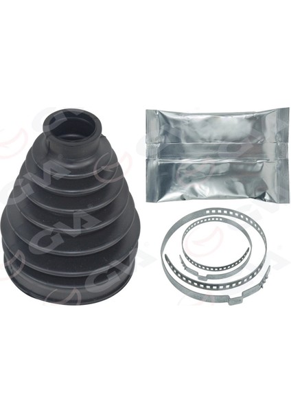 Diş Aks Körüğü Megane Ii-Logan 1.5 Dci Yağ Kelepçeli Almla