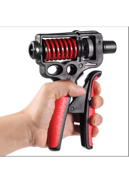 Profesyonel El Bilek ve Kol Güçlendirici Kavrama Egzersiz Aleti Ayarlanabilir