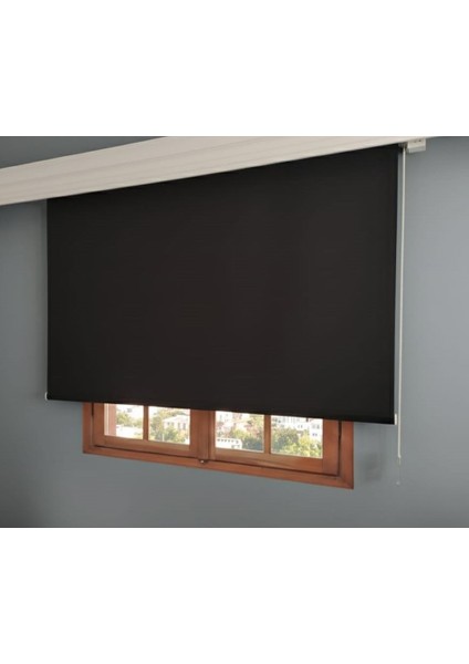 Zaman Ayarlı, Sesle ve Telefonla Kontrol Edilebilen Motorlu Kumandalı Stor Perde fiyatları