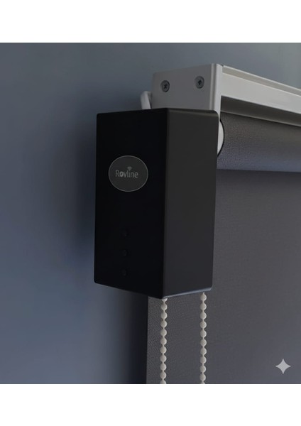 Zaman Ayarlı, Sesle ve Telefonla Kontrol Edilebilen Motorlu Kumandalı Stor Perde indirimleri