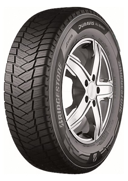 Duravis All Season Evo 215/75R16C 116/114R M+S 3pmsf Enliten ( Yıl: 2025 )