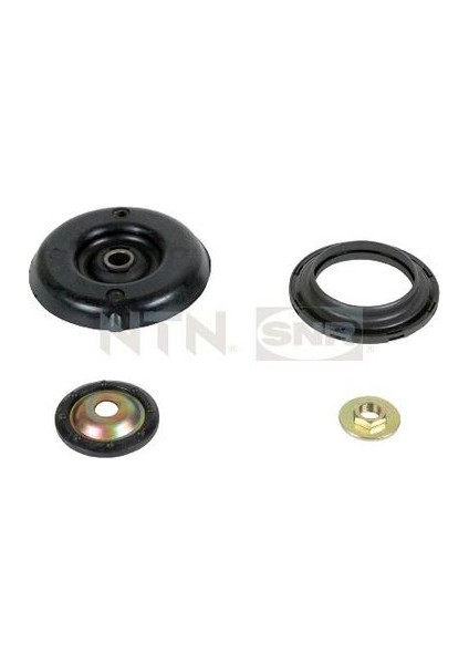 Snr KB659.33 Amortisör Üst Takozu Rulman Kiti Peugeot P308 07> Cıtroen C4 09> Ds4 11-15 1.6 16V 9813916080-5031.F0-5033.C9-5038.G4