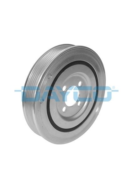 Dayco DPV1020 Krank Kasnağı Fıat Doblo-Grande Punto-Idea-Panda-Punto-Corsa C-D-E-Astra H-J-Merıva 1.3 Dmjt 1.3d Mjt 6 Oluk 614227 55200498-46819147-12610M86J21