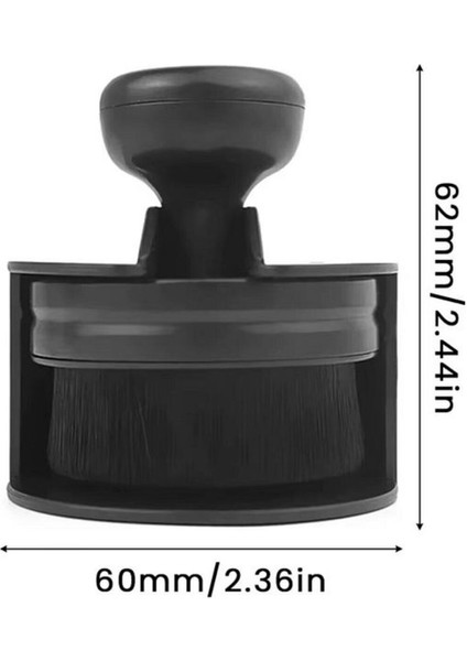 Oto Detay Temizlik Fırçası Yumuşak Tüylü Kapaklı Temizlik Fırçası fırsatları