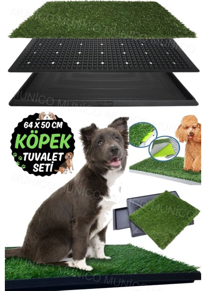 Yıkanabilir 3 Katmanlı Köpek Tuvalet Eğitim Seti, Pratik ve Temiz Kullanım fiyatları