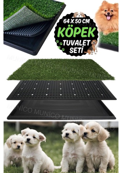 Yıkanabilir 3 Katmanlı Köpek Tuvalet Eğitim Seti, Pratik ve Temiz Kullanım modelleri
