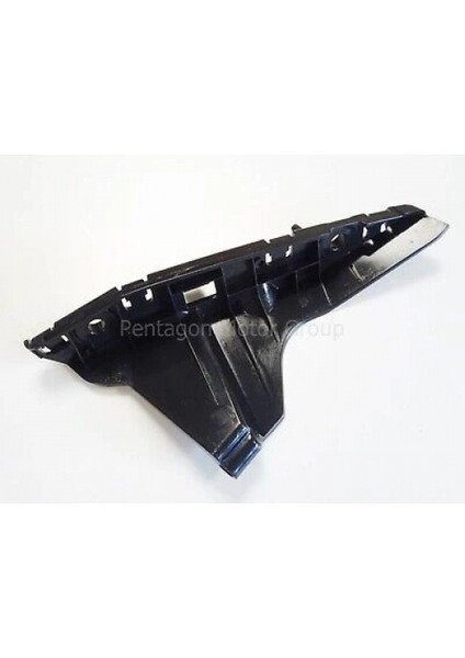 Opel Corsa- F- 2020-2023 Ön Tampon Bağlantı Braketi Sağ Plastik (Tw) Oem No (9829335780)