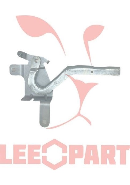 Kaput Menteşesi Sağ Renault Clıo Iv Hb