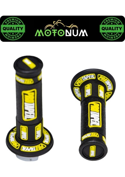 Motolux Mw 46 Silikonlu Elcik Sarı Protaper PR2462