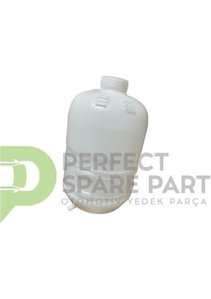 1012 Genleşme Kavanozu Kapaksız R9-R11-R12-TOROS Radyatör Ek Su Deposu 7701460418-7701203220-7704001608