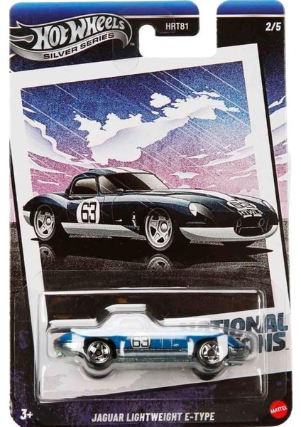 Silver Series National Icons HRT81-979G 5'li Set modelleri