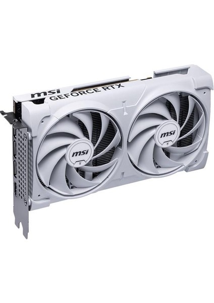 Msı 8gb RTX5060 Ventus 2x Oc Whıte Gddr7 128BIT Hdmı-Dp Pcıe 5.0 fırsatları