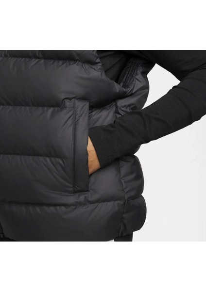 Sportswear Therma-Fıt Windrunner Kadın Kaz Tüyü Yelek indirimleri