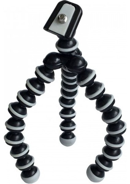 Büro Ev Ofis Telefonu Için Tripod Mini Ahtapot Kamera Tripotu modelleri