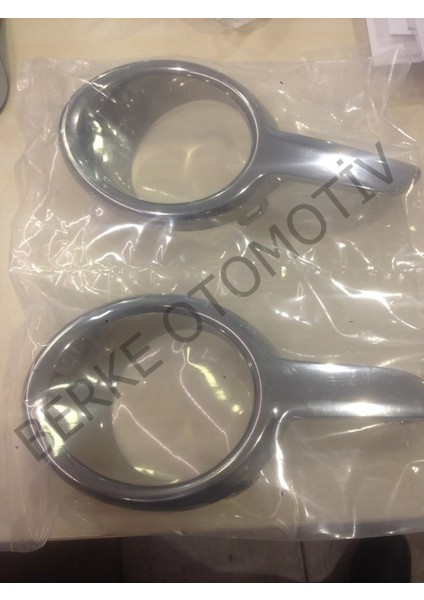 Peugeot 208 Sis Far Çerçevesi Takim Ithal Ürün 219827895