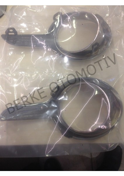 Peugeot 208 Sis Far Çerçevesi Takim Ithal Ürün 219827895 fiyatları