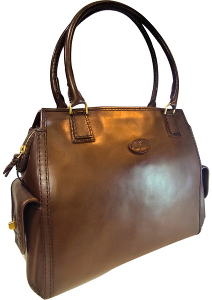 Kadın El Yapımı (Handmade) Hakiki Deri El ve Omuz Çantası Ertica fiyatları