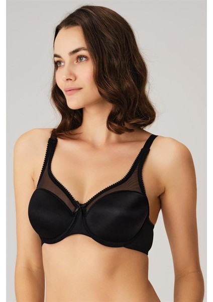 Arias Closet Balenli Desteksiz Dolgusuz Toparlayıcı Yumuşak Süngerli Günlük Klasik Küçültücü Sütyen