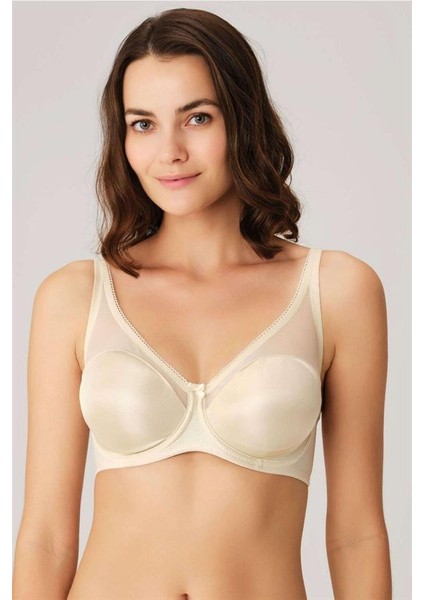 Arias Closet Balenli Desteksiz Dolgusuz Toparlayıcı Günlük Klasik Küçültücü Sütyen