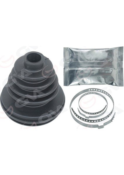 Aks Körüğü Diş Astra F-Vectra A-Ascona C-Calibra-Kadett E Yağ Kelepçeli Almla