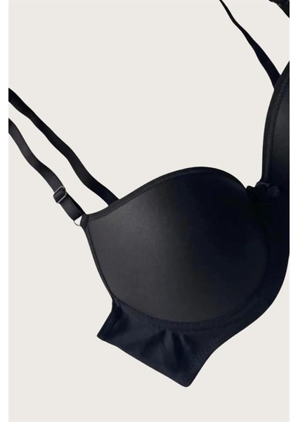 Arias Closet Mikro Kumaş Push Up Dolgulu Balenli Günlük Tek Destekli Sütyen fiyatları