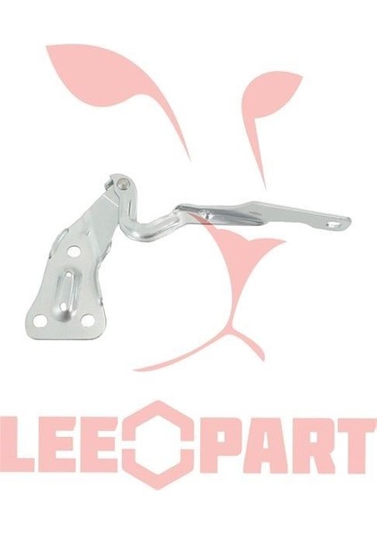 Motor Kaput Menteşesi Sol Opel Astra G