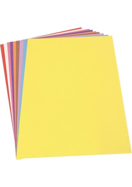 Südor 50×70 Fon Kartonu 10'lu Poşet SAN104