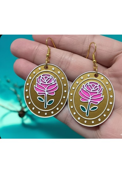 Gül Küpeler fiyatları