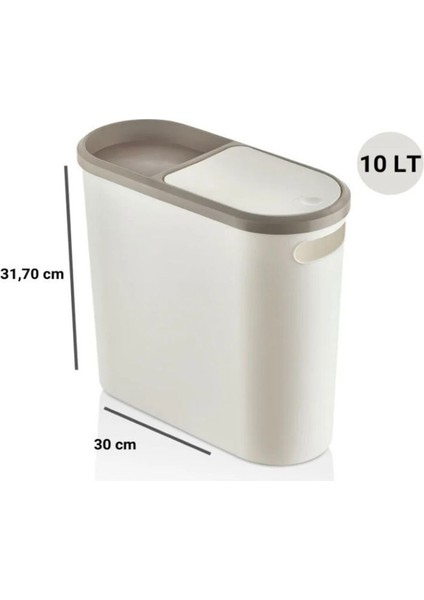 Lova 10 Lt Kups Banyo,ofis,mutfak Çöp Kovası fiyatları