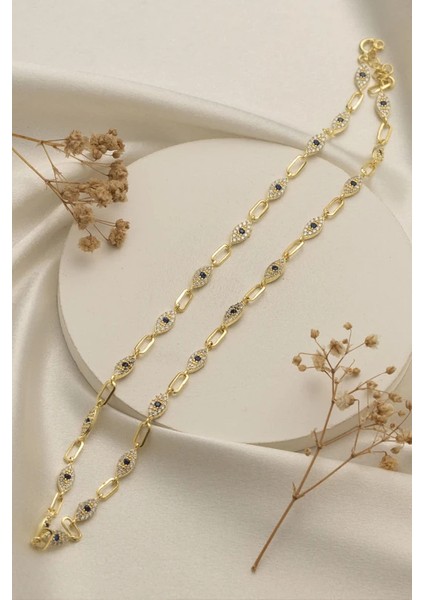 Gold Organik Form Uzun Kadın Çelik Küpe