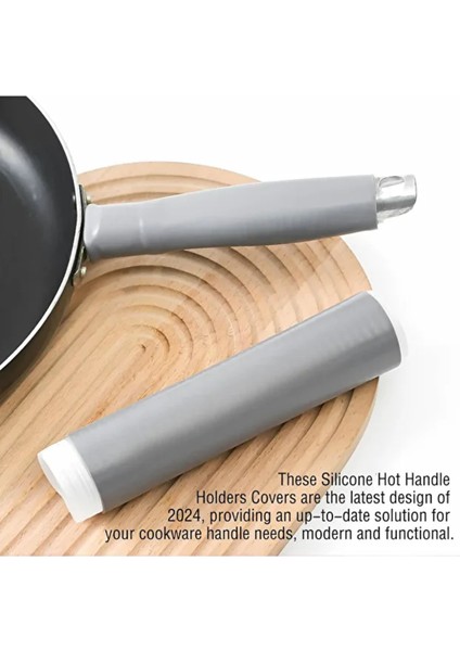 Isı Yalıtımlı Tutacak Tencere Tava Tutacağı Sapı | Kolay Kurulum - 1 Adet fırsatları