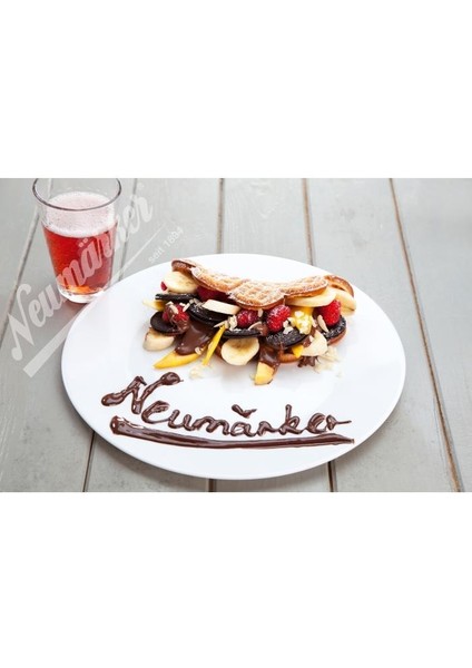 Glanz Neumarker Big Heart Waffle Plakası fiyatları