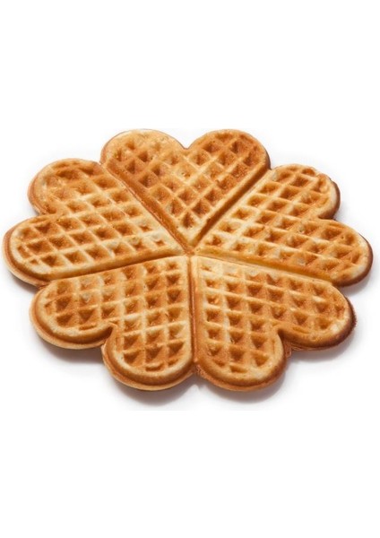 Glanz Neumarker Big Heart Waffle Plakası modelleri