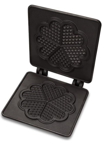 Glanz Neumarker Big Heart Waffle Plakası fırsatları