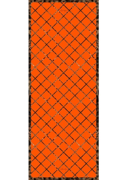 Güz Şal Ys 2058-05 - Turuncu - 70X190 fiyatları