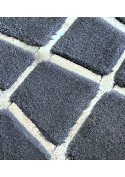 Deri Banyo Halısı Banyo Paspası Gümüş fiyatları