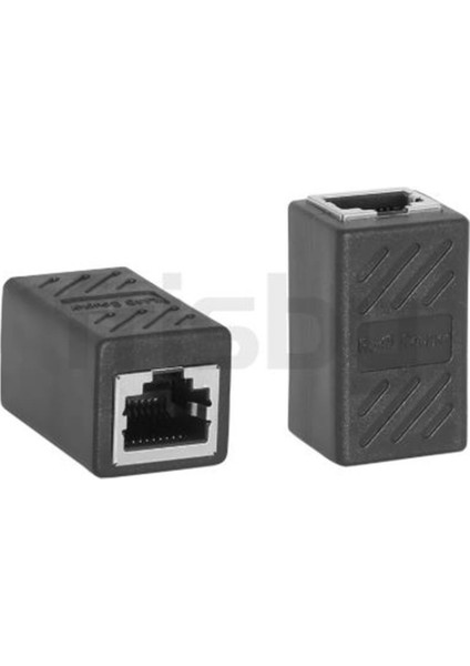 -6630A Rj-45 Ara Barel (Metal)