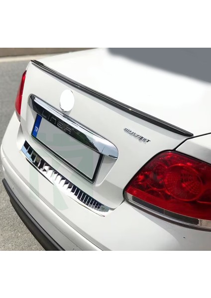 Fiat Linea Uyumlu Arka Tampon Eşiği Krom SD 2012 - 2018 fiyatları