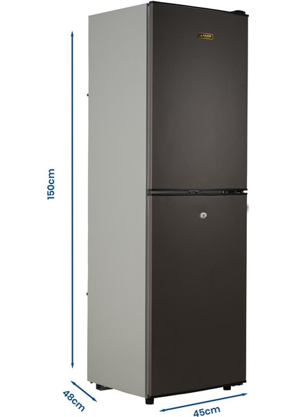 Kaizer Germany Kzr 240 12/24 V Kompresörlü Karavan,tekne ve Araç Buzdolabı indirimleri