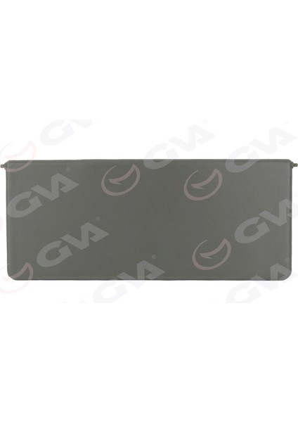 Nrzsnt Güneşlik Makyaj Ayna Kapak Gri Sağ / Sol Astra H